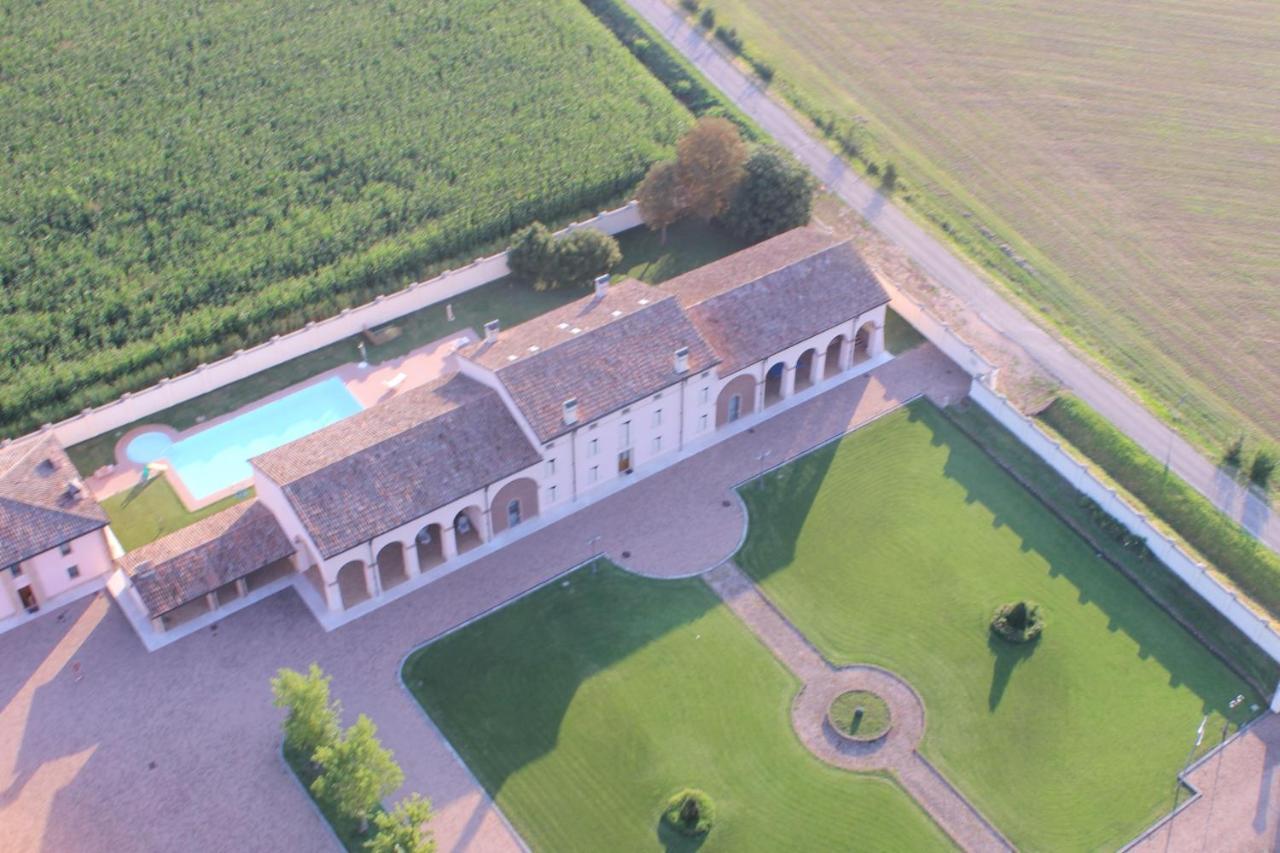 Villa Dello Spino Concordia sulla Secchia Exterior photo